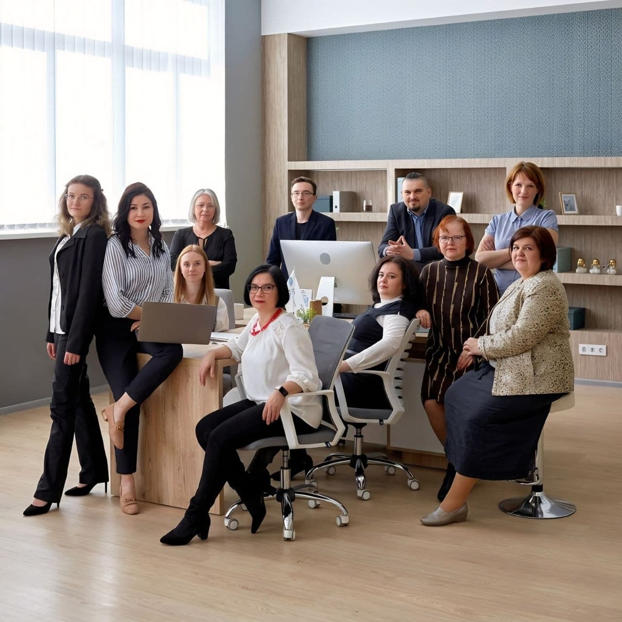 Команда ACG Accounting